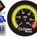 BB-30 - BORBOLETA (TPS) LEDS PROGRESSIVOS/CIRCULAR