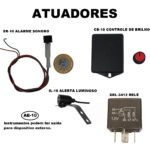 ATUADORES