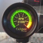 CG-50 - CONTA GIROS /7000RPM/LEDS PROGRESSIVOS/CIRCULAR