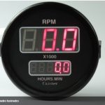 CH-80 preto preto vermelho