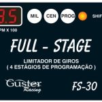 FS-30 - FULL-STAGE (LIMITADOR DE GIRO)