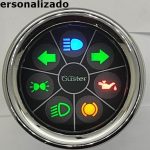 IS-10 Cromado Personalizado 4