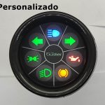 IS-10 preto personalizado 4