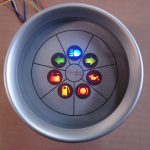 IS-13 - INDICADOR DE 7 SINAIS