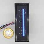 IT-91 - INDICADOR DE TEMPERATURA/- 10 A + 83 °C/SENSOR SPT-C/LINEAR VERTICAL