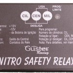 NI-20 - NITRO SAFETY RELAY