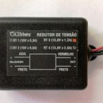 RT-03 - REDUTOR DE TENSÃO/CHAVEADO/15 A 32V - 13,8V/1,5A PICO/1,2 A CONTINUO