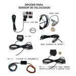 SENSORES PARA VELOCIMETRO