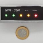 SL-71 modulo shift light