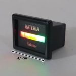 VB-12 - INDICADOR DE BATERIA 12 VDC