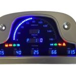 MF-270 prata azul