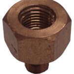 SAD-21 – ADAPTADOR DE ROSCA DE M12x1,5 PARA 3/8 NPT MACHO (LATÃO)