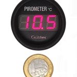 PI-20 GP-38 pretovermelho PI-20 GP-38 pretovermelho