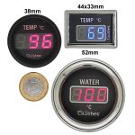 IT-80/GP-20 – INDICADOR DE TEMPERATURA – ÁGUA DO MOTOR