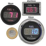 IC-10/GP-20 INDICADOR DE NÍVEL DE COMBUSTÍVEL