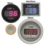IT-40/GP-20 – INDICADOR DE TEMPERATURA DE MOTOR
