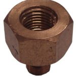 SAD-26 – ADAPTADOR DE ROSCA DE 1/8 NPT FEMEA PARA M14x1,5 MACHO (LATÃO ou INOX)