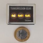 IS-50 / GP-20- INDICADOR DE 3 SINAIS (4X4)