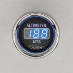 AL-30 - ALTÍMETRO GPS