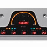 painel instrumentos maquinas pesadas PM-300X painel instrumentos maquinas pesadas PM-300X