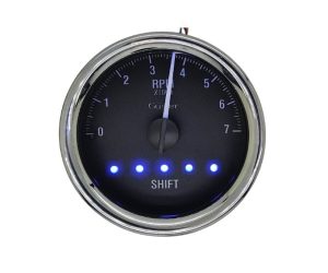 CG-90 – CONTA GIROS /7000RPM/COM PONTEIRO ( COM SHIFT-LIGHT) - Image 2