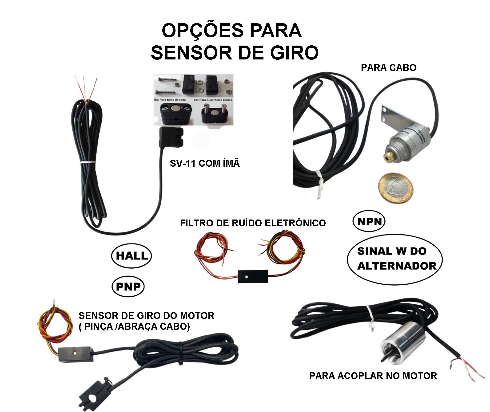 CG-10, CG-10/2 Conta giros - Image 7
