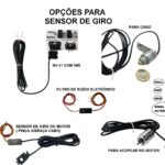 IC-10 INDICADOR DE NÍVEL DE COMBUSTÍVEL