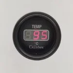 IT-40 – INDICADOR DE TEMPERATURA DO MOTOR/40 A 160°/SENSOR SIT-05