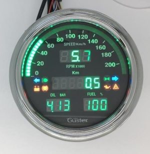 MF-110 – MULTIFUNCIONAL PAINEL PARA FUSCA E SIMILARES - Image 6