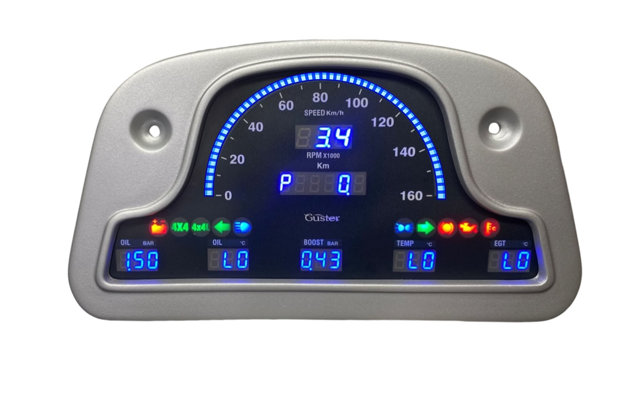 MF-270 – MULTIFUNCIONAL PAINEL PARA BANDEIRANTE E OUTROS - Image 9
