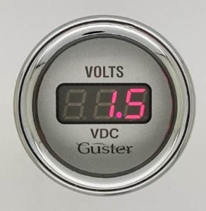 VL-12 – VOLTÍMETRO DC (0 A 18VDC) - Image 4