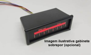 AR-90 – AMPERÍMETRO/ ± 70A/ LINEAR VERTICAL - Image 6