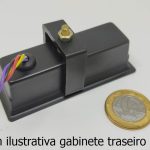 PB-41 PRESSÃO DO TURBO /SENSOR ELETRÔNICO/LINEAR HORIZONTAL