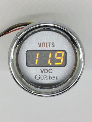 VL-48 – VOLTÍMETRO DC (0 A 60 VDC) - Image 2
