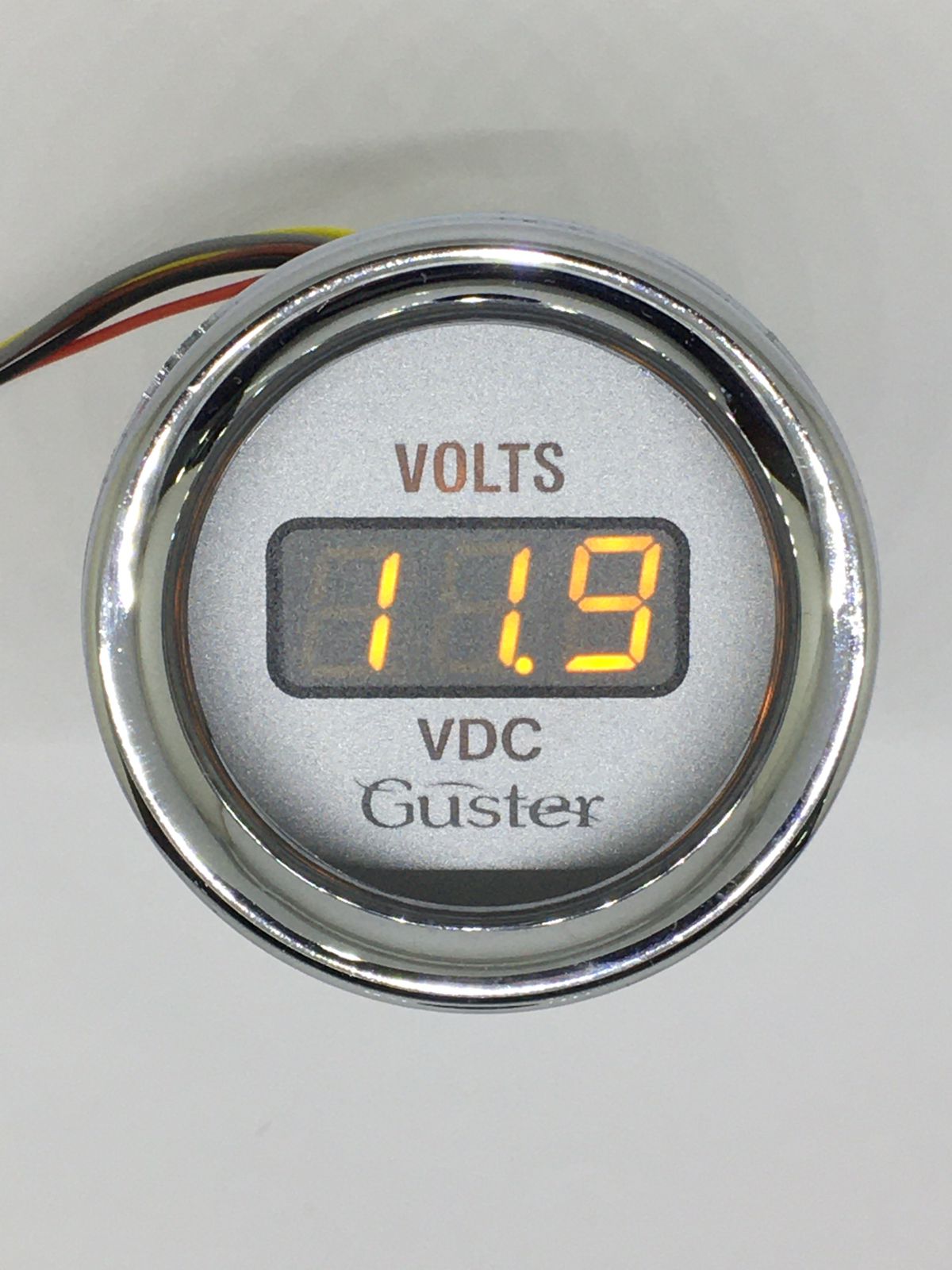 VL-24 – VOLTÍMETRO DC (0 A 30VDC) - Image 3