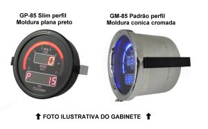 MF-16 – MULTIFUNCIONAL COM VELOCÍMETRO DE PONTEIRO (STEEP) (220KM/H) COM ODÔMETROS PARCIAL E TOTAL E INDICADOR DE SINAIS - Image 5