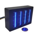 IT-91 – INDICADOR DE TEMPERATURA/- 10 A + 83 °C/SENSOR SPT-C/LINEAR VERTICAL