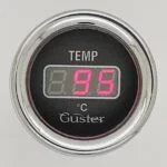 IT-PTC – INDICADOR DE TEMPERATURA GENÉRICO / – 10 A + 83°C/PRECISÃO 3%/SENSOR SPT-C/52MM