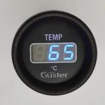 IT-PTC – INDICADOR DE TEMPERATURA GENÉRICO / – 10 A + 83°C/PRECISÃO 3%/SENSOR SPT-C/52MM