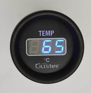 O indicador de temperatura IT-PTC é um  instrumento para indicar a temperatura para diversas aplicações, de uso genérico. Exemplo: bateria do veículo ou  outro equipamento similar.