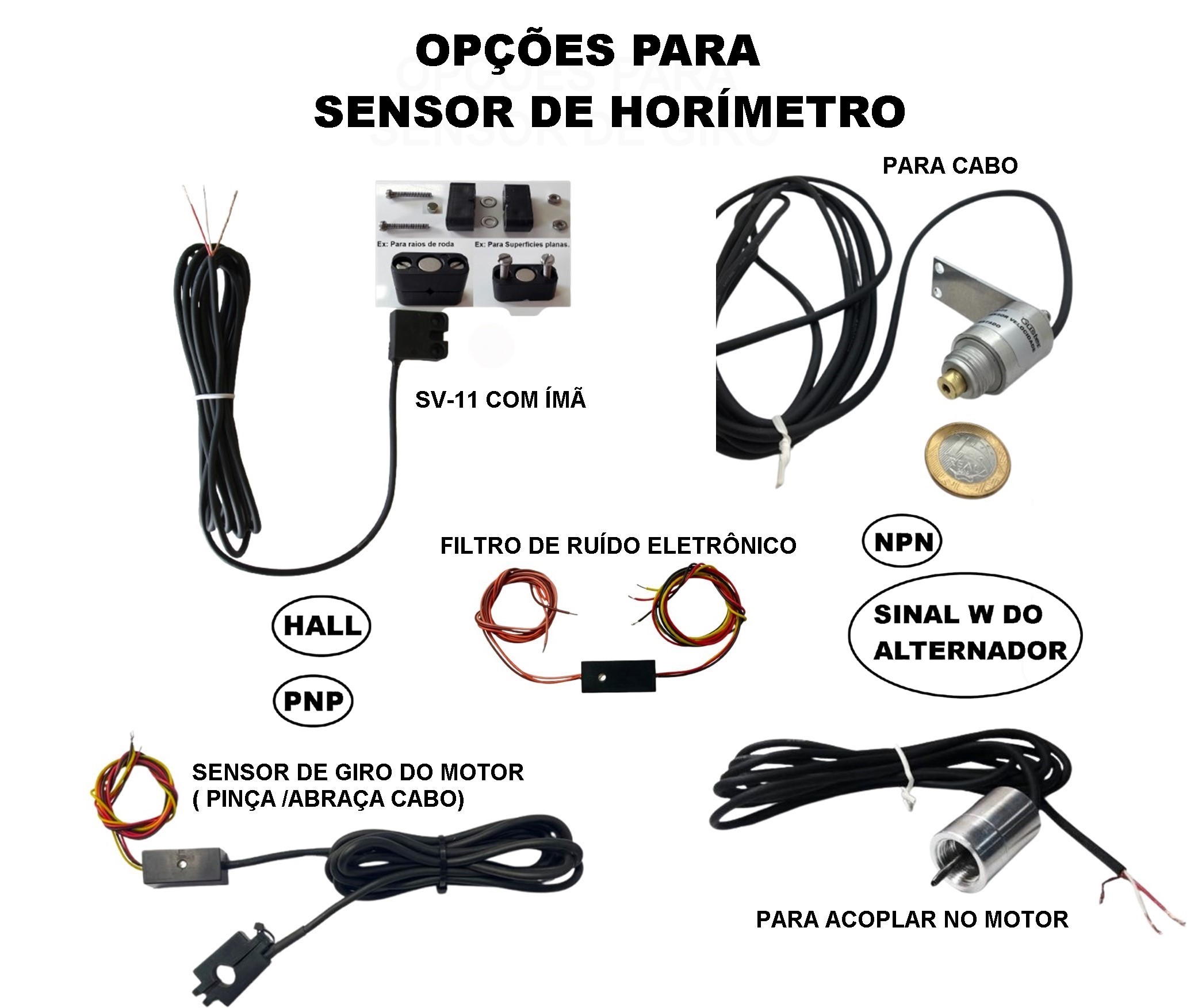VH-83 – VELOCÍMETRO COM HORÍMETRO - Image 2