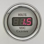 VL-24 – VOLTÍMETRO DC (0 A 30VDC)