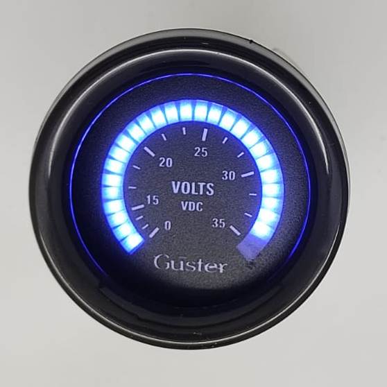 voltimetro digital maquinas. O voltimetro automotivo VL-31 é um  instrumento para verificar a tensão elétrica na fiação do veículo ou  outro equipamento.