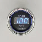 VO-21 – VELOCÍMETRO PARA BAIXAS VELOCIDADES EMPILHADEIRA/REBOCADOR (SEM ODÔMETRO)