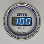 VO-21 – VELOCÍMETRO PARA BAIXAS VELOCIDADES EMPILHADEIRA/REBOCADOR (SEM ODÔMETRO)