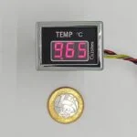 IT-PTC/GP-20 – INDICADOR DE TEMPERATURA GENÉRICO / – 10 A + 83°C/PRECISÃO 3%/SENSOR SPT-C/52MM