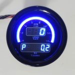 MF-72 – MULTIFUNCIONAL CONTA GIROS 4000 / 6000 RPM, VELOCIDADE, ODÔMETROS (PARCIAL E TOTAL)