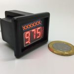 IC-10/GP-20 INDICADOR DE NÍVEL DE COMBUSTÍVEL