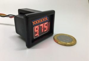 PA-11/GP-20 – PRESSÃO DO AR ALTA PERFORMANCE/SENSOR ELETRÔNICO - Image 3