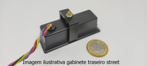 SL-72 – SHIFT LIGHT PROGRESSIVO PROGRAMÁVEL COMPACTO( COM 10 LEDS) - Image 3